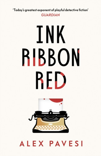 Ink Ribbon Red 9780241433584 Hardback