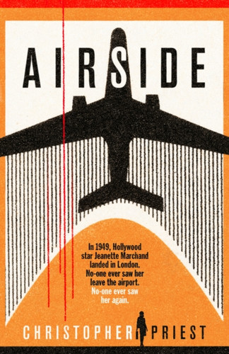 Airside 9781399608831 Hardback