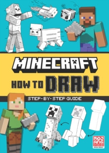 Minecraft How to Draw 9780008534028 Paperback