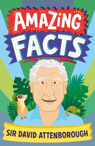 Amazing Facts Sir David Attenborough 9780008612221 Paperback