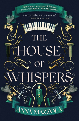 The House of Whispers 9781398703834 Hardback