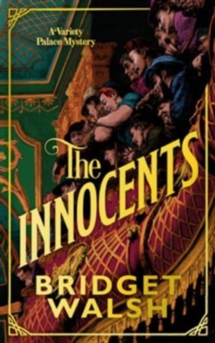 The Innocents 9781913547523 Paperback