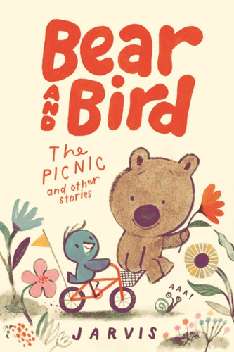 Bear and Bird: The Picnic and Other Stories 9781529504897