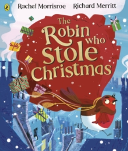 The Robin Who Stole Christmas 9780241489048 Paperback