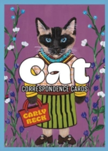 Cat Correspondence Cards 9781454947721 Paperback Cat Correspondence Cards 9781454947721 Paperback