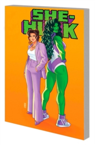 She-Hulk by Rainbow Rowell Vol. 2: Jen of Hearts 9781302947965 Paperback She-Hulk by Rainbow Rowell Vol. 2: Jen of Hearts 9781302947965 Paperback
