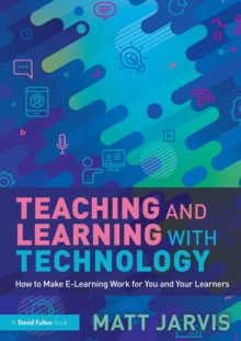 Teaching and Learning with Technology 9781032210445 Paperback