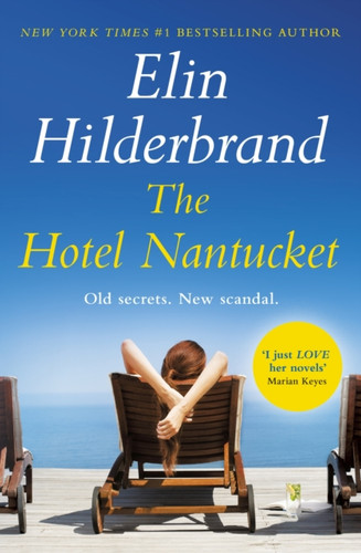The Hotel Nantucket 9781399709989 Paperback