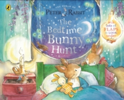 Peter Rabbit: The Bedtime Bunny Hunt 9780241613108 Paperback