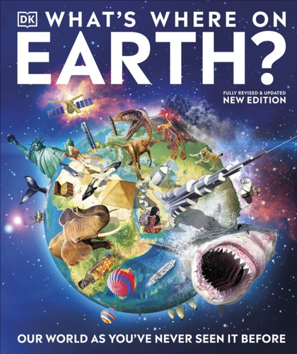 What's Where on Earth? 9780241646342 Hardback What's Where on Earth? 9780241646342 Hardback