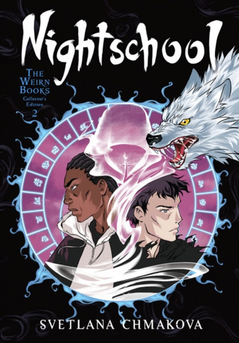 Nightschool: The Weirn Books Collector's Edition, Vol. 2 9781975312909 Paperback Nightschool: The Weirn Books Collector's Edition, Vol. 2 9781975312909 Paperback
