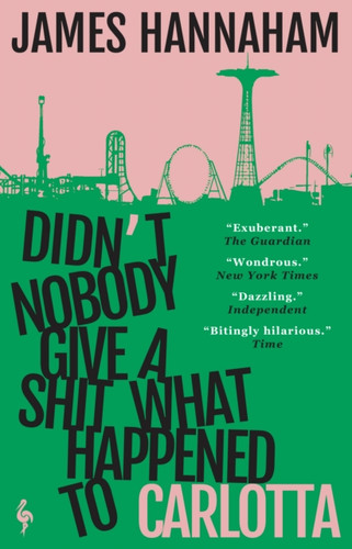 Didn't Nobody Give a Shit What Happened to Carlotta 9781787704930 Paperback Didn't Nobody Give a Shit What Happened to Carlotta 9781787704930 Paperback