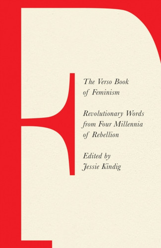 The Verso Book of Feminism 9781788739269 Paperback