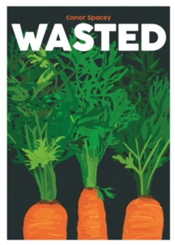 Wasted 9781999379971 Hardback Wasted 9781999379971 Hardback