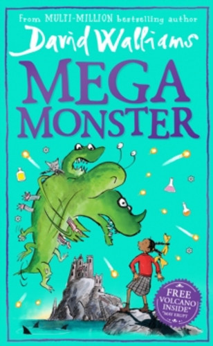 Megamonster 9780008499761 Paperback Megamonster 9780008499761 Paperback