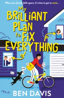 My Brilliant Plan to Fix Everything 9780702315787 Paperback