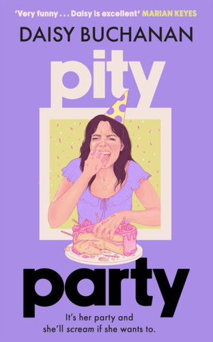 Pity Party 9781408725634 Paperback