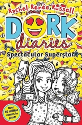 Dork Diaries: Spectacular Superstar 9781398527683 Paperback Dork Diaries: Spectacular Superstar 9781398527683 Paperback