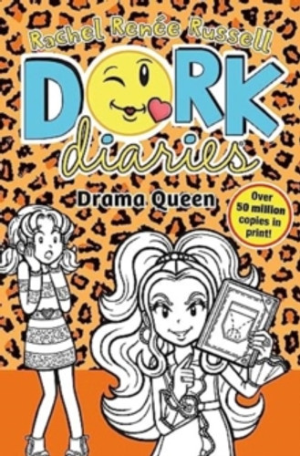 Dork Diaries: Drama Queen 9781398527638 Paperback