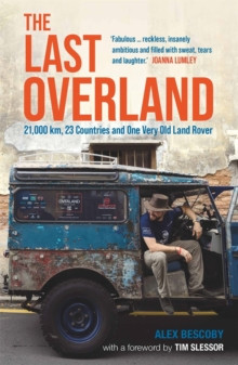 The Last Overland 9781789295498 Paperback