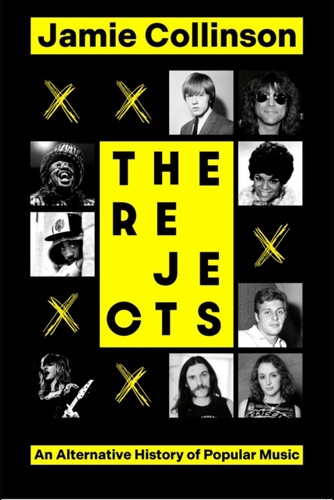 The Rejects 9781408717967