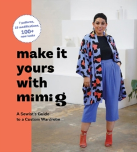 Make It Yours with Mimi G 9781419759482 Hardback Make It Yours with Mimi G 9781419759482 Hardback