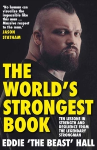 The World's Strongest Book 9781838957131 Paperback