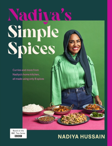 Nadiya's Simple Spices 9780241620007