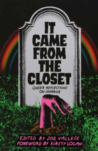 It Came From the Closet 9781913393823 Paperback