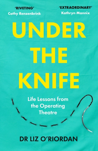 Under the Knife 9781800182417 Paperback