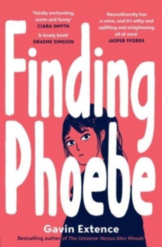Finding Phoebe 9781839133312