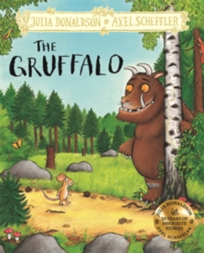 The Gruffalo 9781509845323 Hardback