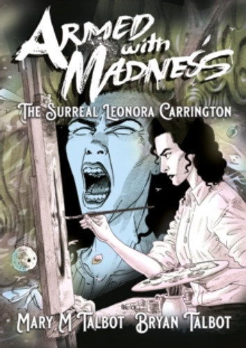 Armed With Madness 9781914224126 Hardback Armed With Madness 9781914224126 Hardback