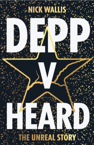 Depp v Heard 9781838439088 Paperback Depp v Heard 9781838439088 Paperback