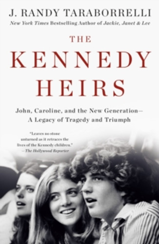 The Kennedy Heirs 9781250174079 Paperback The Kennedy Heirs 9781250174079 Paperback
