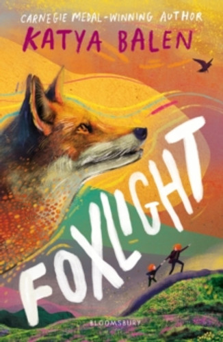 Foxlight 9781526640444 Hardback