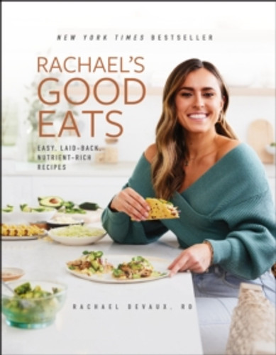 Rachael's Good Eats 9781250850393 Hardback Rachael's Good Eats 9781250850393 Hardback