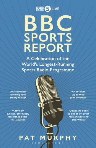BBC Sports Report 9781472994219 Paperback BBC Sports Report 9781472994219 Paperback