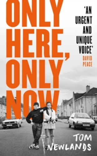 Only Here, Only Now 9781399607896 Hardback