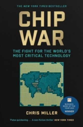 Chip War 9781398504127 Paperback