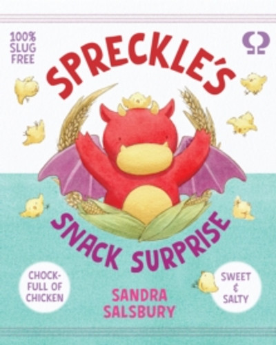 Spreckle's Snack Surprise 9781682634820 Hardback Spreckle's Snack Surprise 9781682634820 Hardback