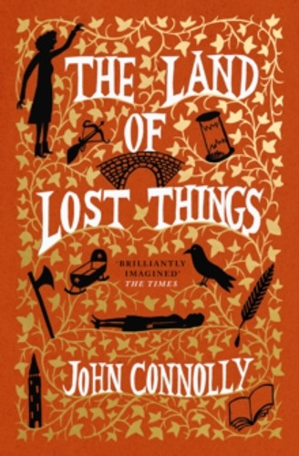 The Land of Lost Things 9781529391800