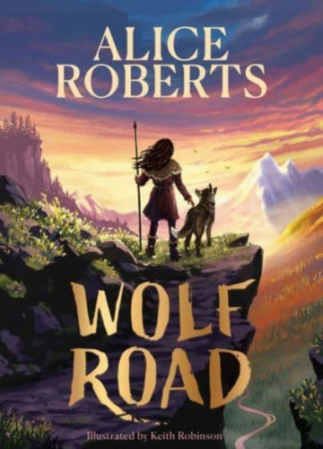 Wolf Road 9781398521339