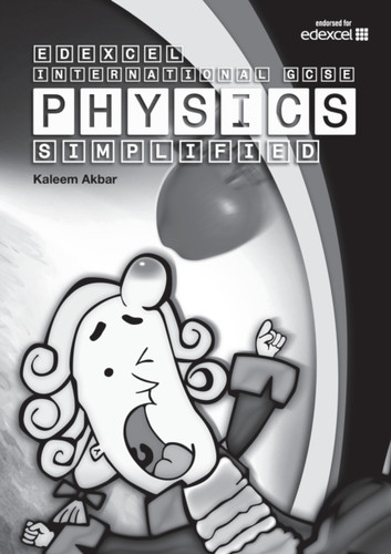 New Grade 9-1 Edexcel International GCSE Physics Simplified 9781999661106 Paperback New Grade 9-1 Edexcel International GCSE Physics Simplified 9781999661106 Paperback