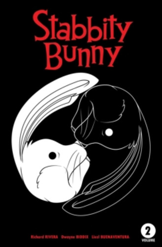 Stabbity Bunny 9781639691555 Paperback Stabbity Bunny 9781639691555 Paperback
