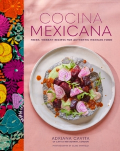 Cocina Mexicana 9781788795531 Hardback