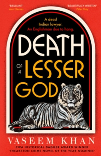 Death of a Lesser God 9781399707602 Hardback