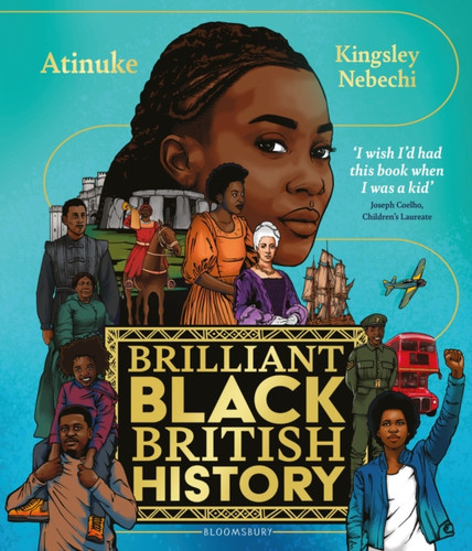 Brilliant Black British History 9781526635716 Hardback Brilliant Black British History 9781526635716 Hardback