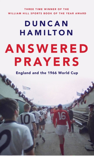 Answered Prayers 9781529419986 Hardback