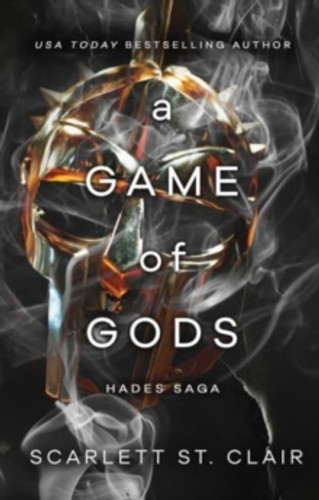 A Game of Gods 9781728259710 Hardback A Game of Gods 9781728259710 Hardback